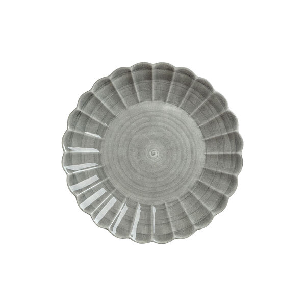 Oyster fat 42cm, grey Oyster fat 42cm, grey, Mateus