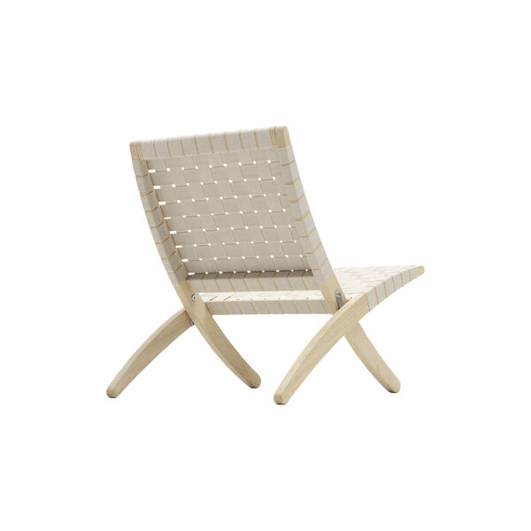 MG501 Cuba Chair, soap treated oak/nature MG501 Cuba Chair, soap treated oak/nature, Carl Hansen & Søn