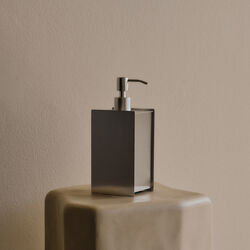 Sama S&aring;pedispenser, brushed stainless steel, Ferm Living