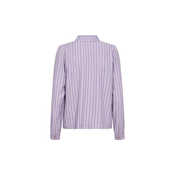 NUAQUA SHIRT, lilac breeze, NÜMPH