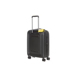 Logoduck + trolley cabin exp, black, Mandarina Duck
