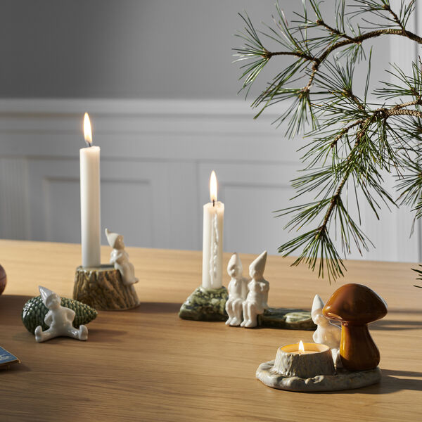 Christmas Tales lysestake, juleklem, K&auml;hler
