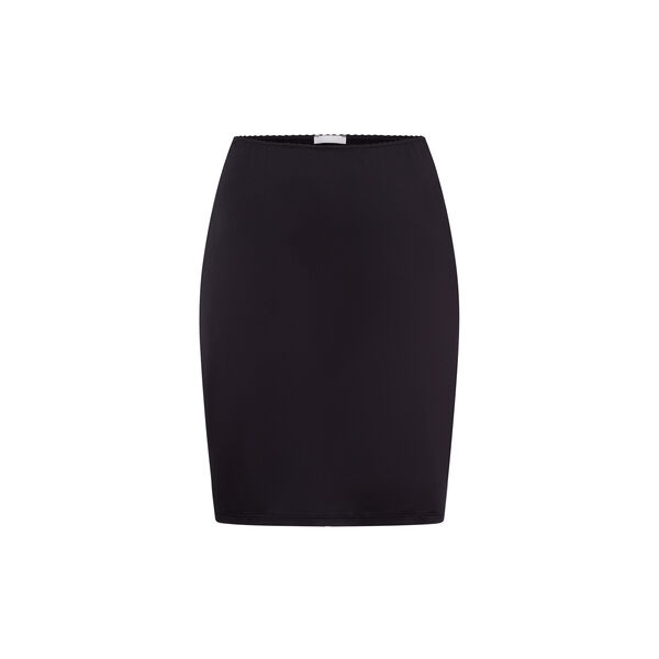 Half Slip, black, HANRO