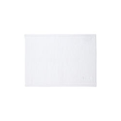 Edge badematte, white, BOSS Home