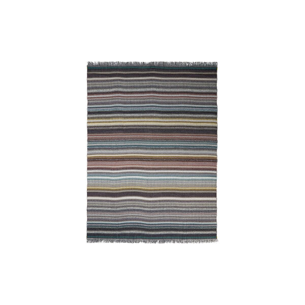 BLUR Pleed 145X200, taupe multicolor, Missoni Home