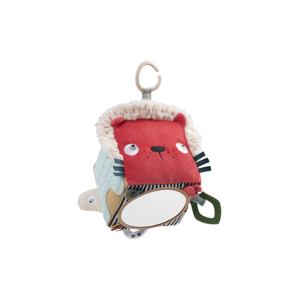 Safari aktivitetskube, Sebra