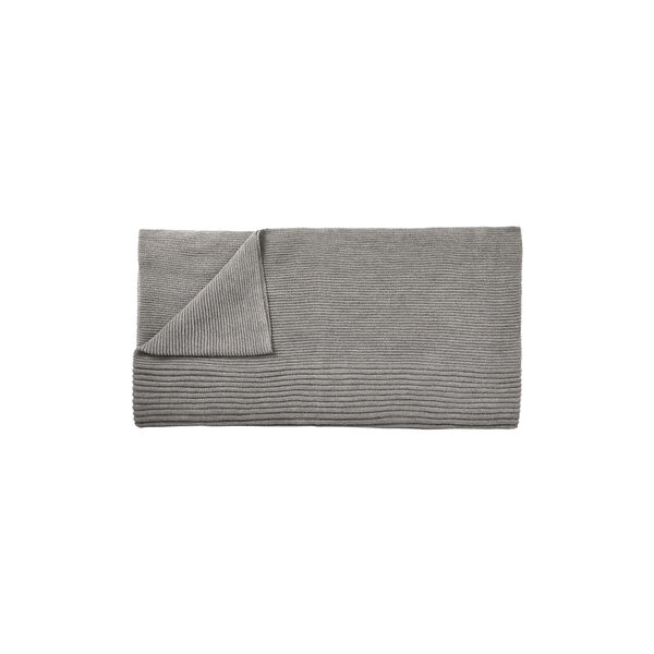 Rhythm pledd, light grey, Muuto