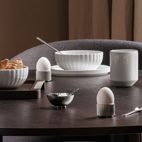 Bernadotte saltkar med skje, Georg Jensen