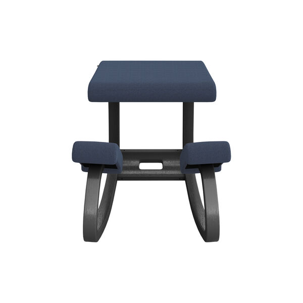 Variable™ knestol, blå/sort, Varier Furniture