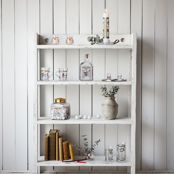 Christmas Juledrammeglass 2024, 2 stk., Holmegaard