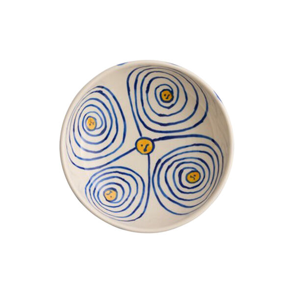 La Pittura bolle, spirale, HAY