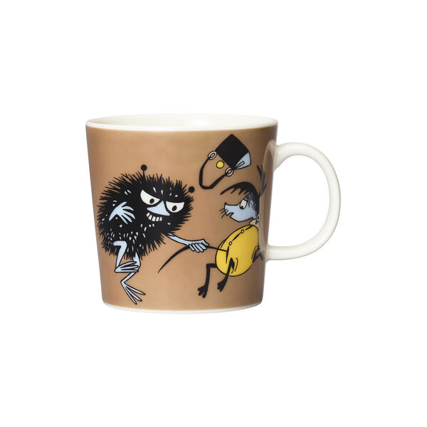 Stinky i aksjon krus, Moomin Arabia