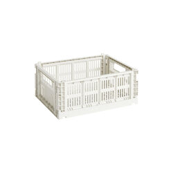Colour Crate, off-white, HAY