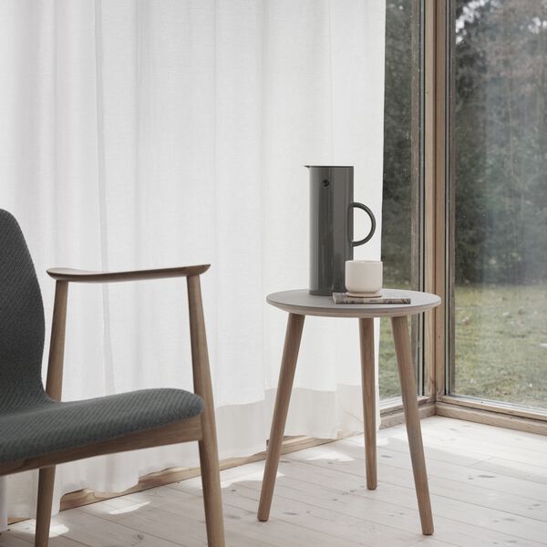 EM77 termokanne 1 L, bark, Stelton