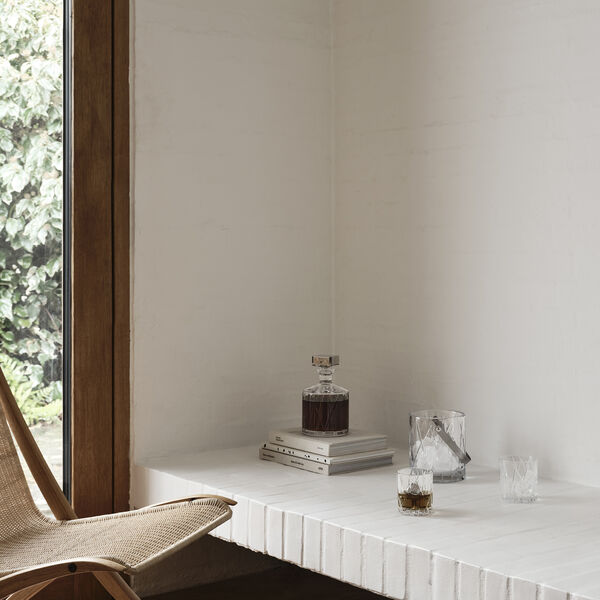 City karaffel, Orrefors