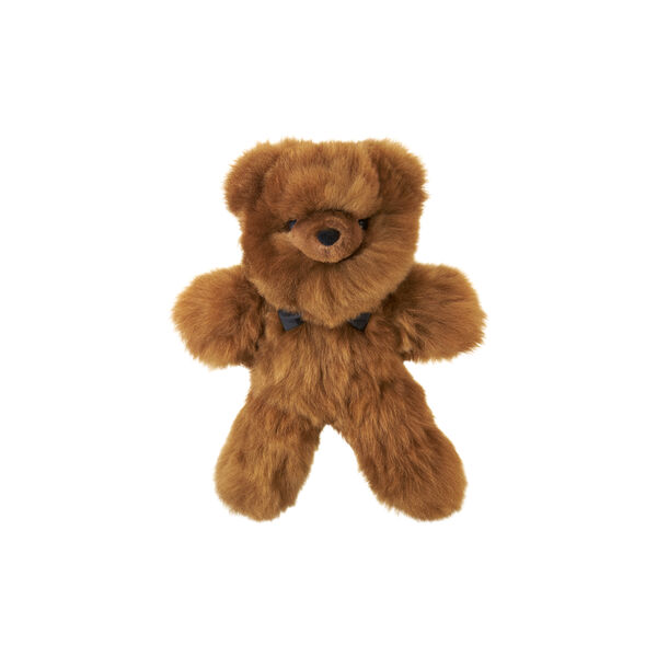 PELU bamse, gold, WEICH Couture Alpaca