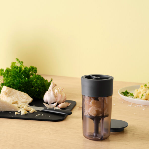 Cheese-It parmesankvern, grå, RIG-TIG