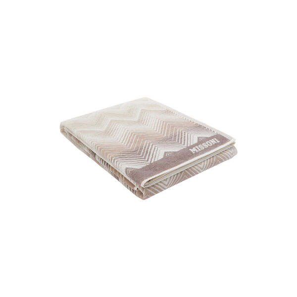 MAREA badeh&aring;ndkle 180x100 cm, natural/cream, Missoni Home