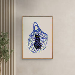 The Cats in the Bag, THE POSTER CLUB