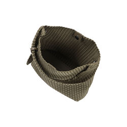 Woven Tote Bag, army, Ilse Jacobsen Hornb&aelig;k