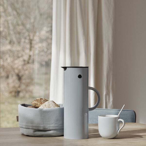 EM77 termokanne 1 L, cloud EM77 termokanne 1 L, cloud, Stelton