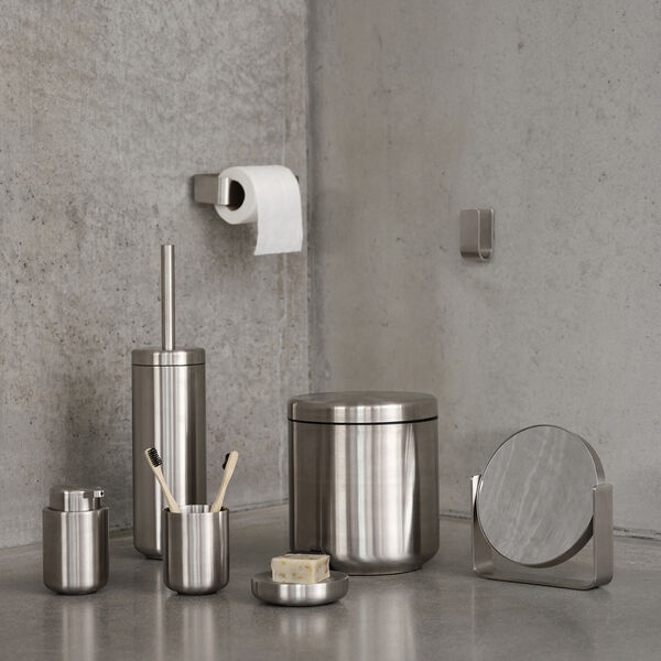 Ume s&aring;pedispenser, steel, Zone Denmark