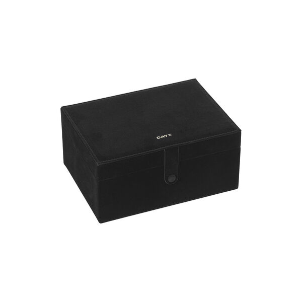 Day Jewelry Box Big, black, DAY ET