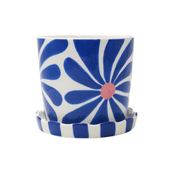 LIOR Urtepotteskjuler - FIESTA FLORAL, QUE RICO