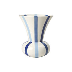 Signature vase 20 cm, bl&aring;, K&auml;hler