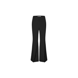 Fique Flared Trousers, black, Second Female
