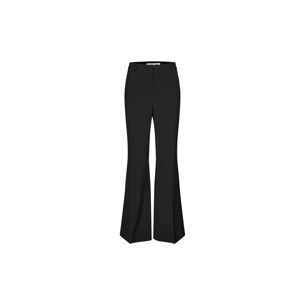 Fique Flared Trousers, black Fique Flared Trousers, black, Second Female