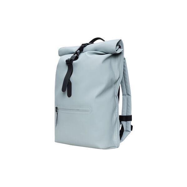 Rolltop Rucksack W3, pool, Rains