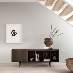 Vipp675 Chimney kabinet, mørk eik Vipp675 Chimney kabinet, mørk eik, Vipp