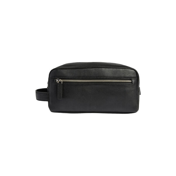 CrewMBG Toiletry Bag, black, Markberg