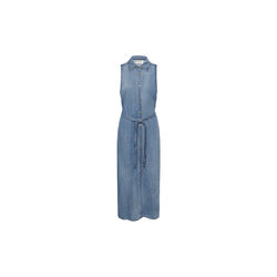 MWHilma 171 Dress, medium clear blue wash, My Essential Wardrobe
