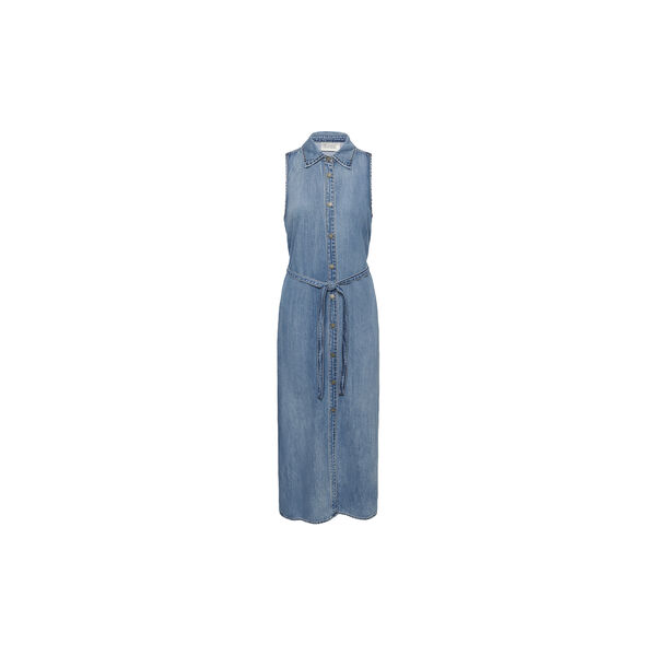 MWHilma 171 Dress, medium clear blue wash, My Essential Wardrobe