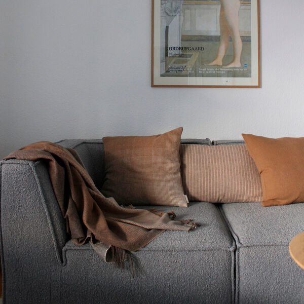 Classic putetrekk, camel, ELVANG