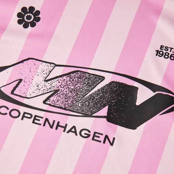 Shiny Sport Manna Tee, begonia pink/blushing bride Shiny Sport Manna Tee, begonia pink/blushing bride, Mads Nørgaard