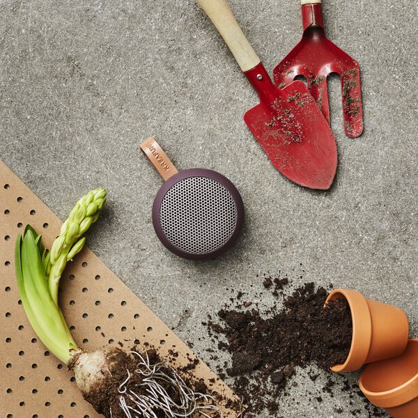 aGO II Bluetooth h&oslash;yttaler, Kreafunk