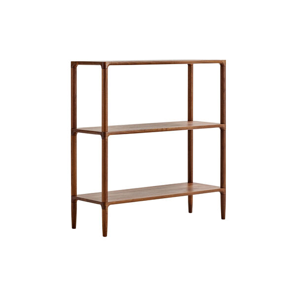 Root Tower reol, oiled walnut, Eilersen