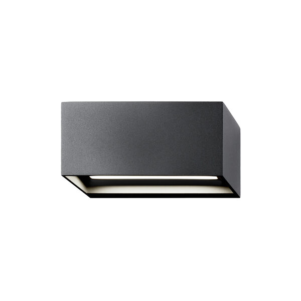 LINEA W1 vegglampe, black, LIGHT-POINT