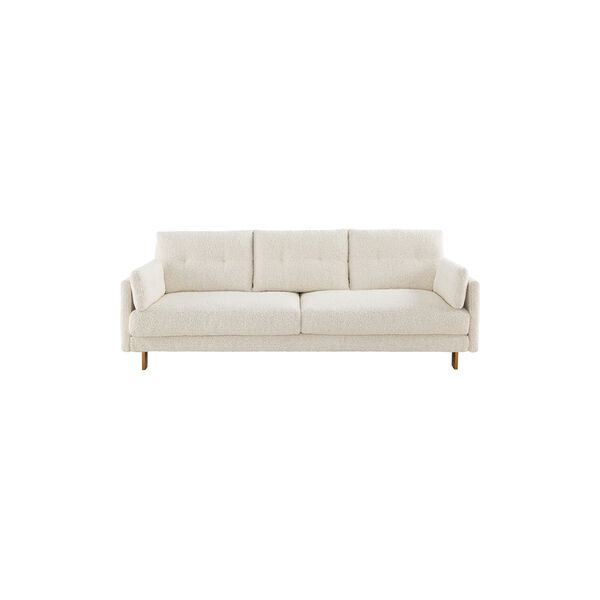 Malibu sofa, cirrus powder, Jonathan Adler