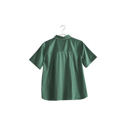 Outline Pyjama SS Shirt, HAY