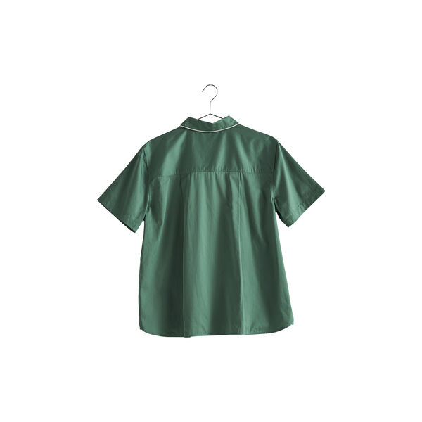 Outline Pyjama SS Shirt, HAY