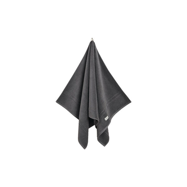 Premium h&aring;ndkle, anchor grey, Gant