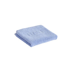 Mono h&aring;ndkle, sky blue, HAY
