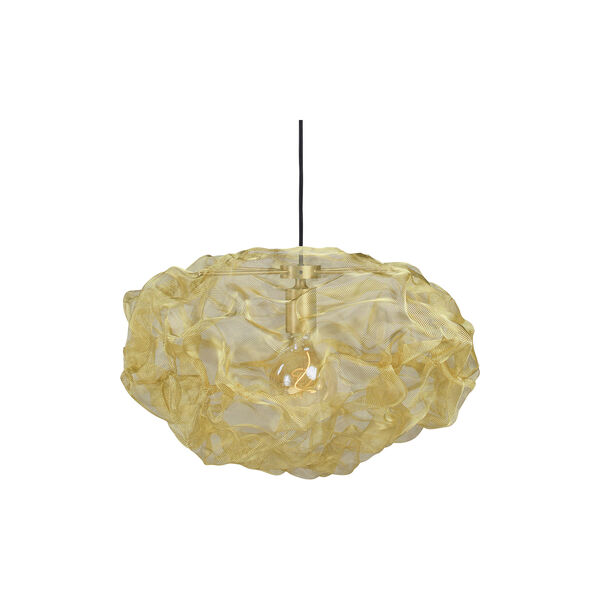 Heat pendel liten, messing, Northern