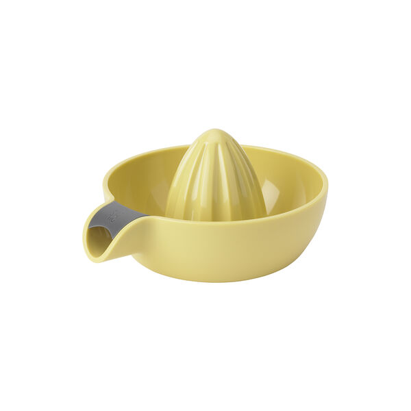 JUICY citruspresser, yellow, RIG-TIG