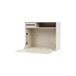 STUDIO Secretary, 158 oat, Montana Furniture