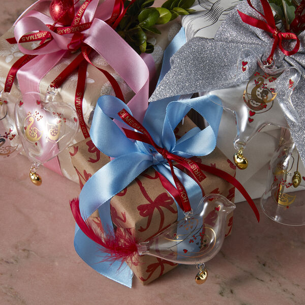 Ann-Sofi Romme Årets juleklokke 2025, Holmegaard